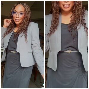 Gray 9 & Co. Suit Separates